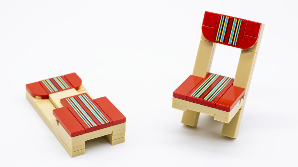 LEGO 10279 Volkswagen T2 Camper Van 24