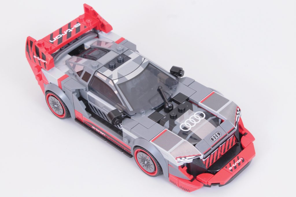 LEGO Speed Champions 76921 Audi S1 e tron quattro review 12 1024x683