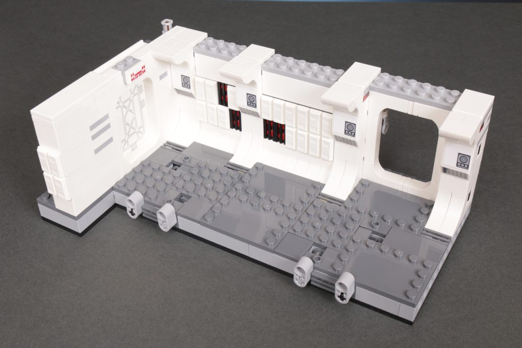 LEGO Star Wars 75387 Boarding the Tantive IV review 19 1024x683