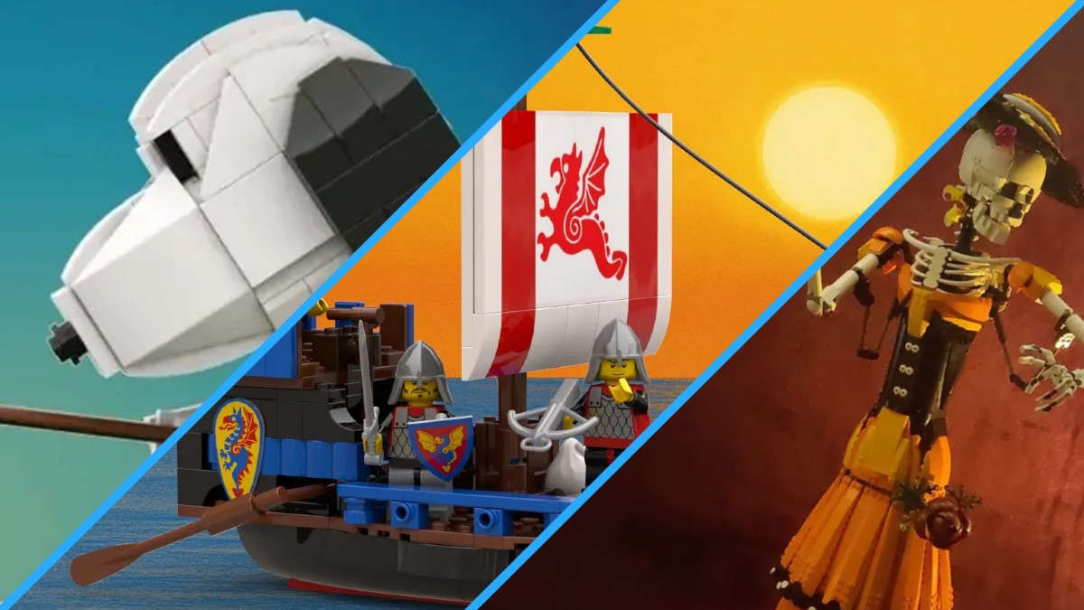 Every LEGO Ideas set in production – November 2025 update