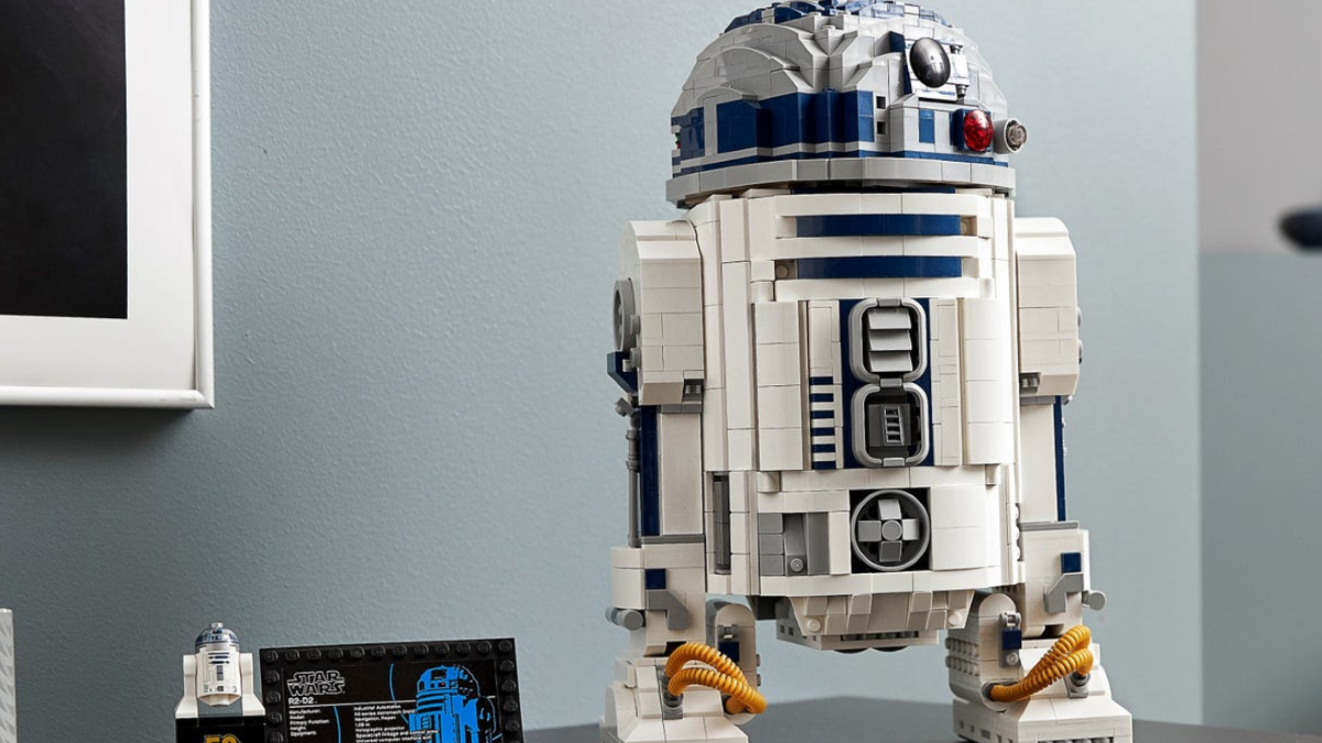 Every LEGO set in the Zavvi May the 4th Star Wars Day sale
