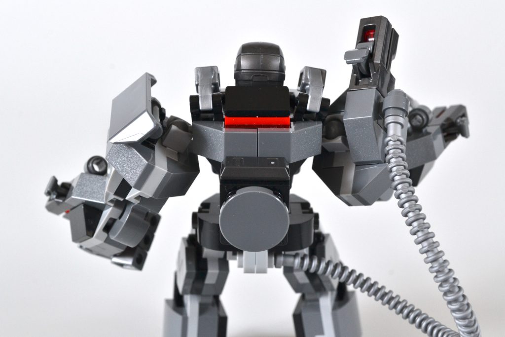 LEGO Marvel 76277 War Machine Mech Armor 12 1024x683