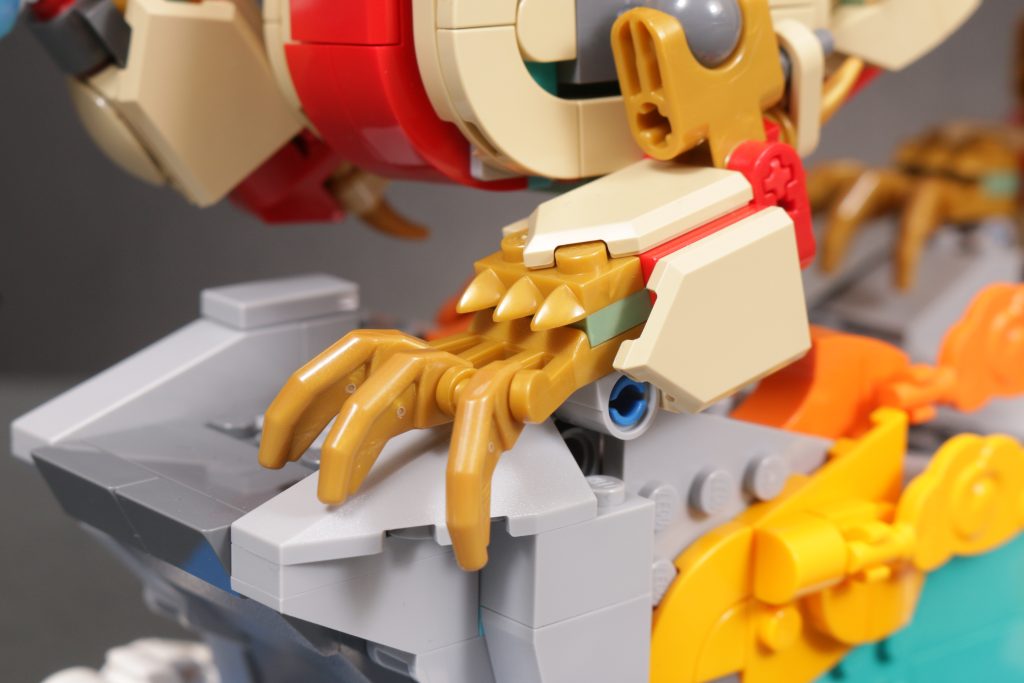 The symbolism behind LEGOs best dragon – 80112 Auspicious Dragon 7 1024x683