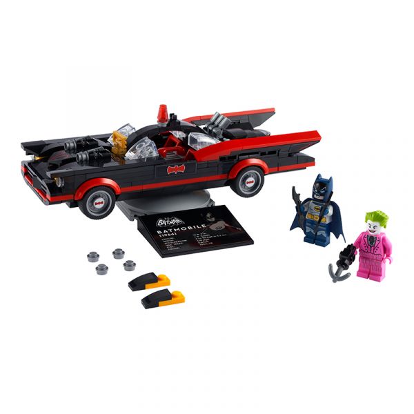 LEGO Batman 76188 Batman Classic TV Series Batmobile 2