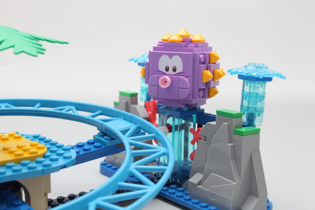 LEGO Super Mario 71400 Big Urchin Beach Ride Expansion Set review 14 1024x683