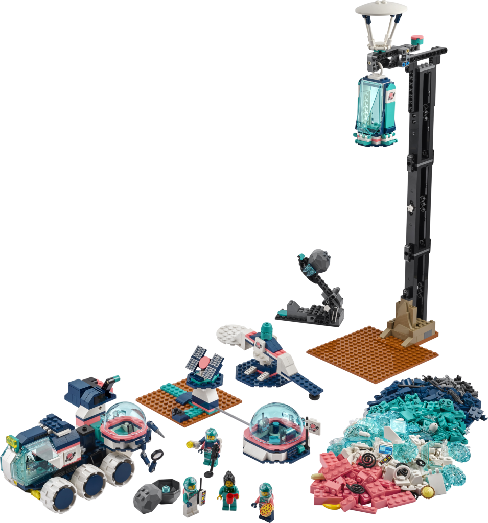 LEGO Education 45202 Mars Mission Science Kit 4 955x1024