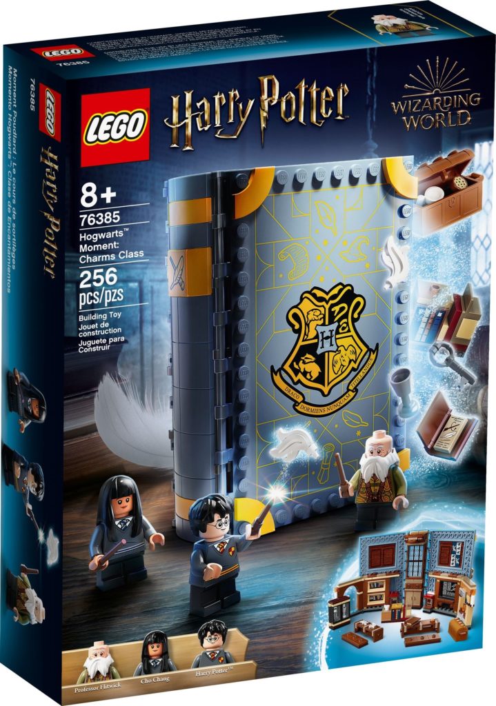 76382 Hogwarts Moment Charms Class 01