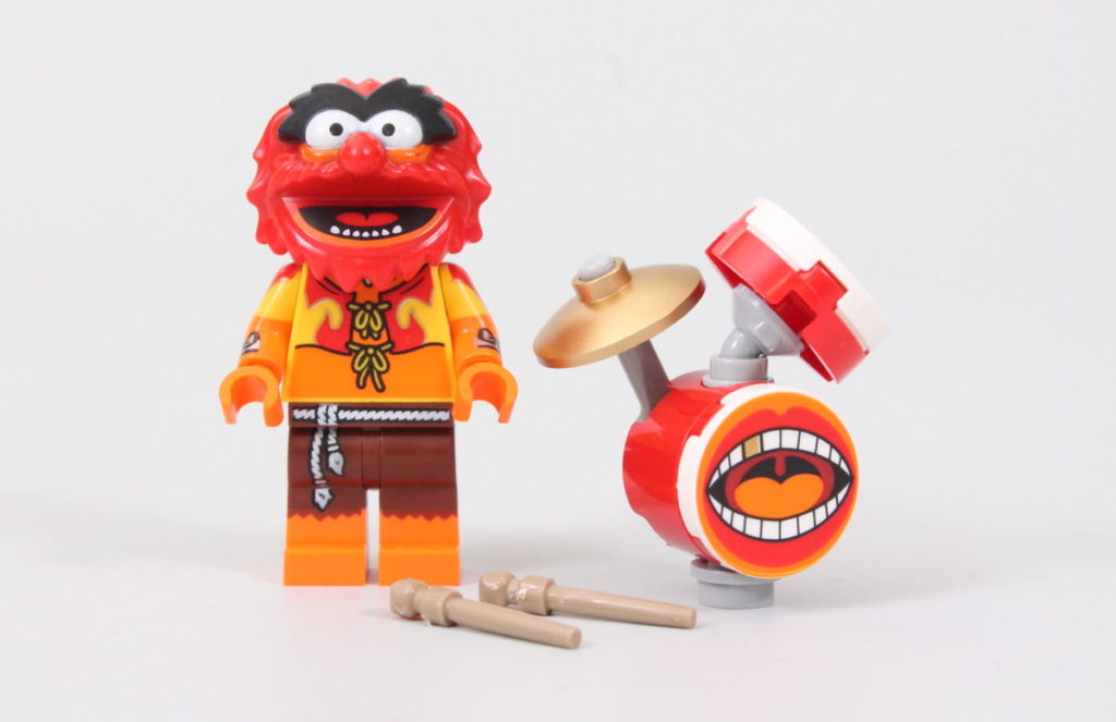 LEGO Collectible Minifigures 71033 The Muppets Animal 4 1024x663