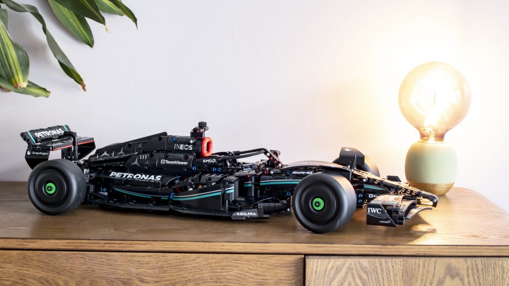 LEGO Technic 42171 Mercedes AMG F1 W14 E Performance 1 1024x576