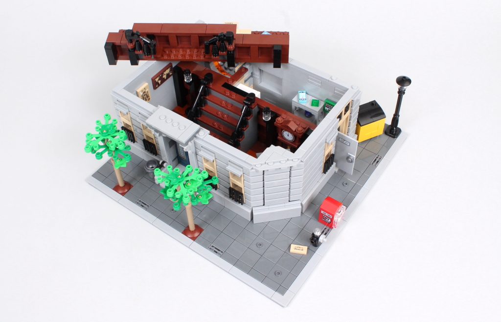 LEGO Marvel 76218 Sanctum Sanctorum review 46 1024x658