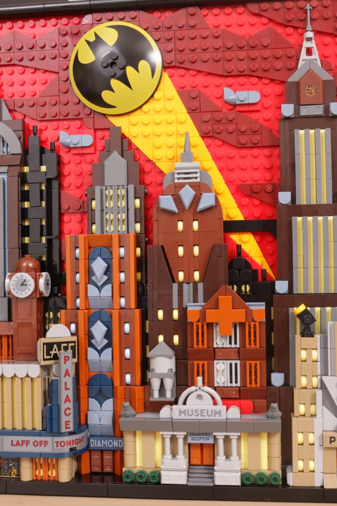 LEGO Batman 76271 Batman The Animated Series Gotham City review 27 683x1024