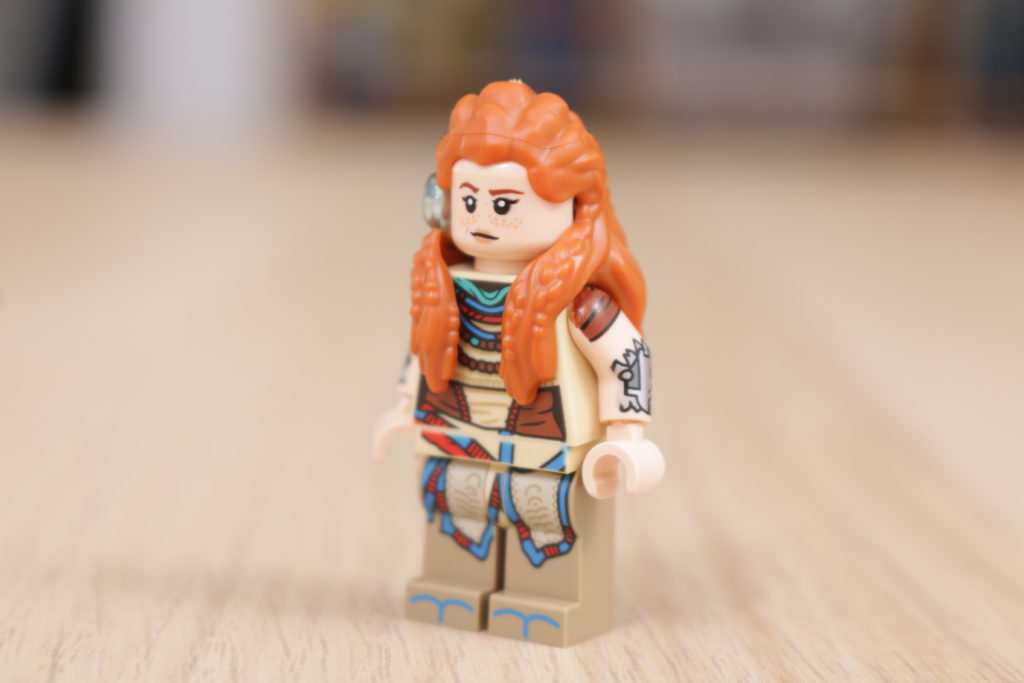 LEGO 76989 Horizon Forbidden West Tallneck review 28 1024x683