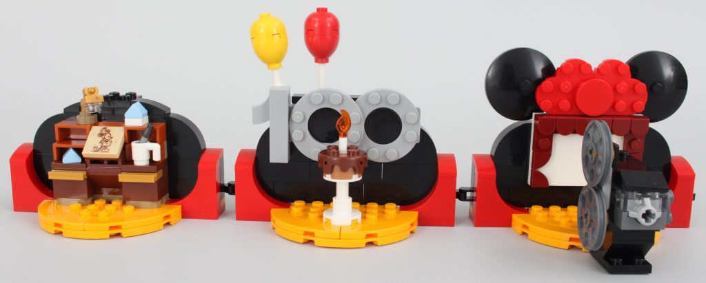 LEGO Disney 40600 Disney 100 Years Celebration review 25 1024x411