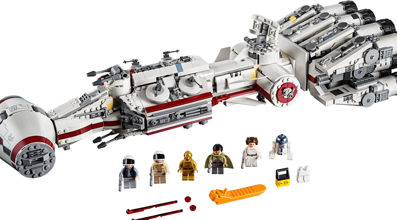 LEGO Star Wars: List of sets retiring in 2020