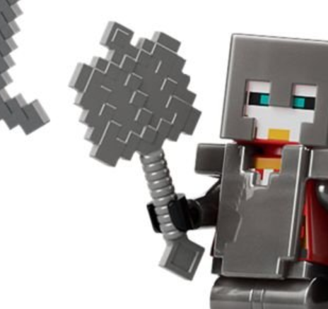 lego minecraft 2026 mace