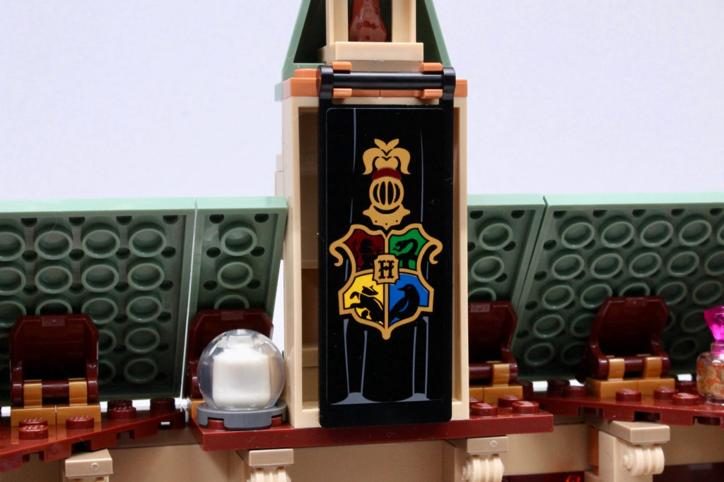 LEGO Harry Potter 76389 Chamber of Secrets review 18