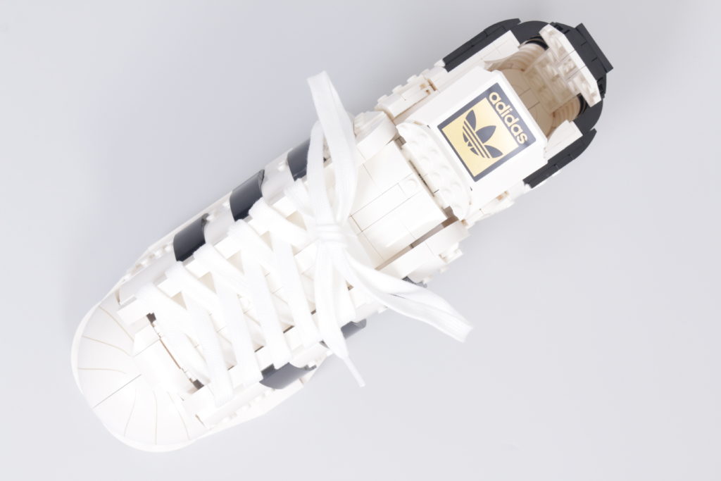 LEGO Creator Expert 18 plus 10282 Adidas Superstar review 53