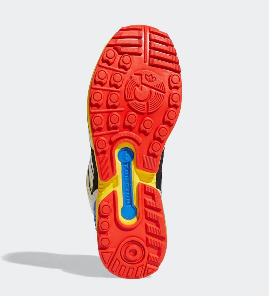 LEGO Adidas 7