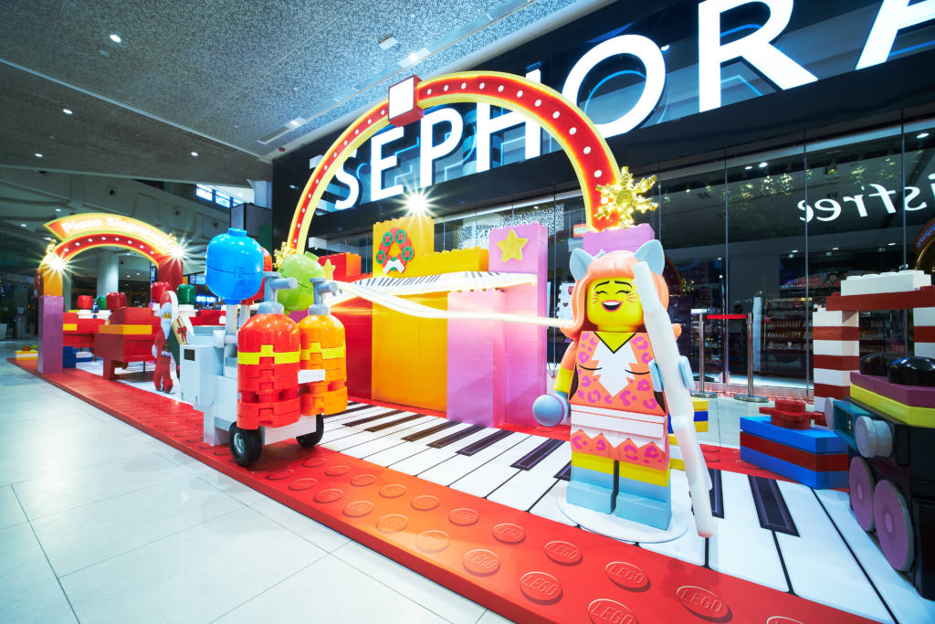 lego singapore mall festival 5