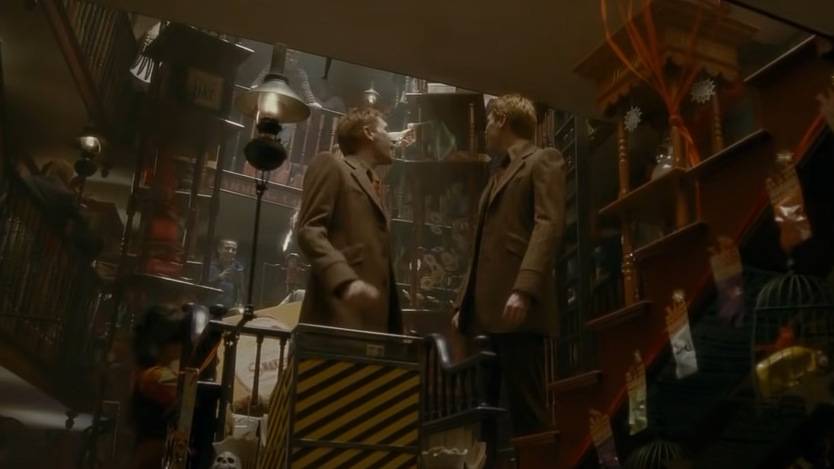 New LEGO Harry Potter rumours – Weasleys’ Wizard Wheezes and a new Hogwarts Express
