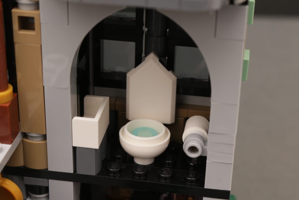 LEGO Harry Potter 76453 Malfoy Manor review 28 1024x683