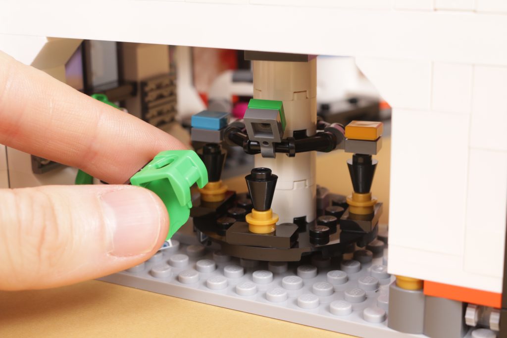 LEGO City 60434 Space Base and Rocket Launchpad review 34 1024x683