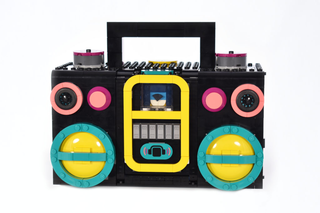 LEGO VIDIYO 43115 The Boombox review 7