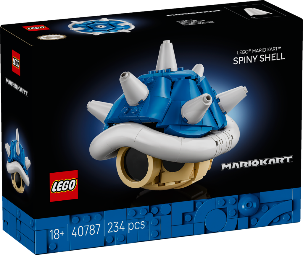 LEGO Mario Kart 40787 Spiny Shell 1 1024x864