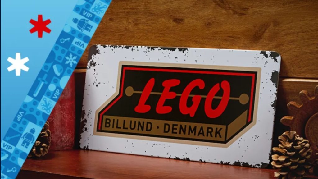 LEGO VIP Tin sign 2021 featured 1024x576