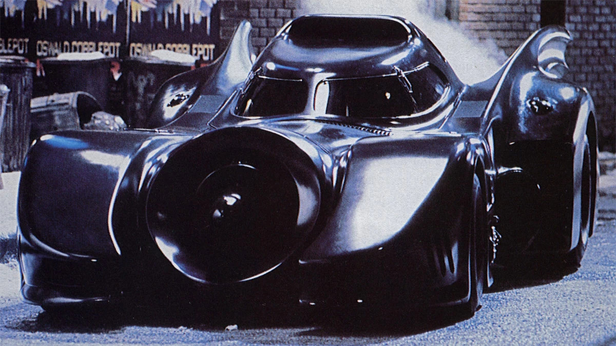 Batman Returns Batmobile featured